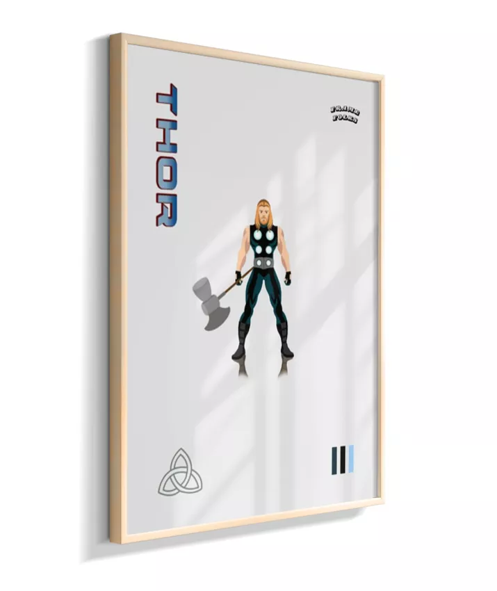 Quadro Thor - Ultimate