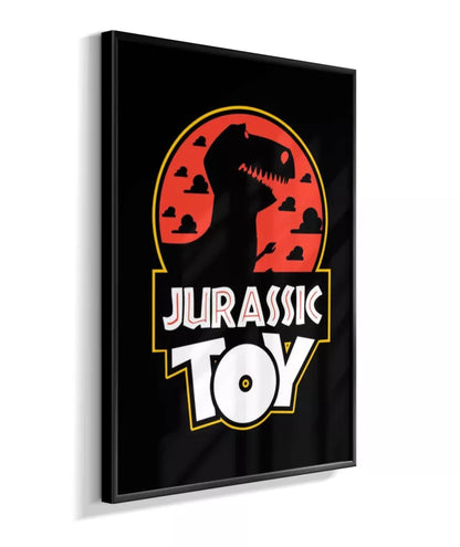 Quadro Jurassic Toy