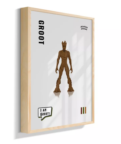 Quadro Groot