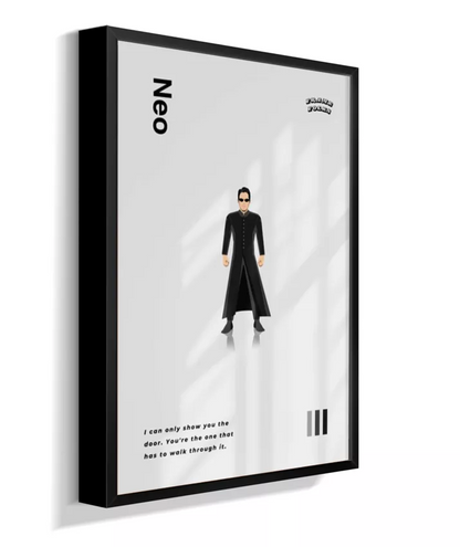 Quadro Neo - Matrix