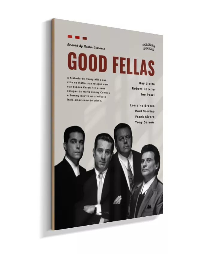 Quadro Os Bons Companheiros