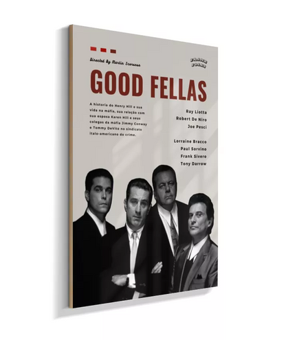 Quadro Os Bons Companheiros