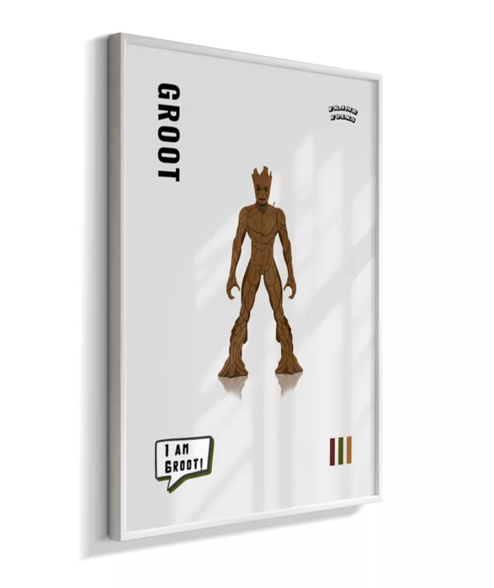 Quadro Groot