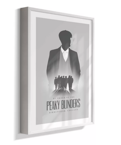 Quadro Peaky Blinders