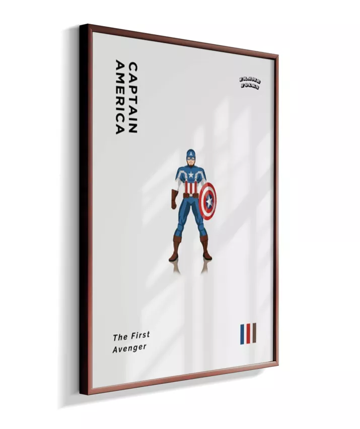 Capitão America - Primeiro Vingador