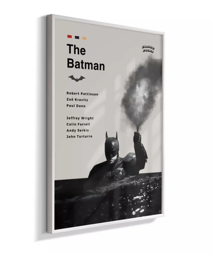 Quadro The Batman Filme