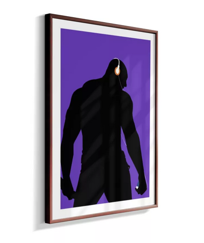 Quadro Mixtape - Drax