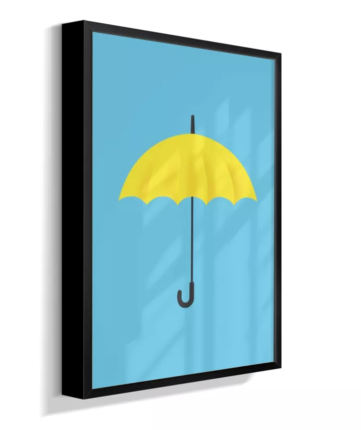 Quadro Guarda-chuva - HIMYM