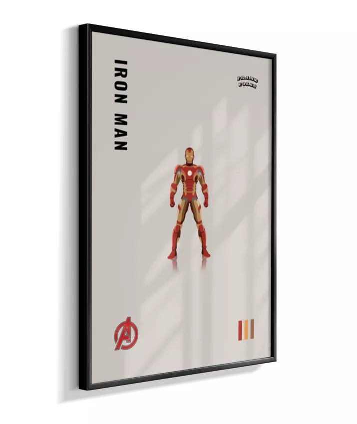 Homem de Ferro - Vingadores