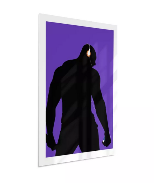 Quadro Mixtape - Drax