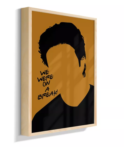 Quadro Ross