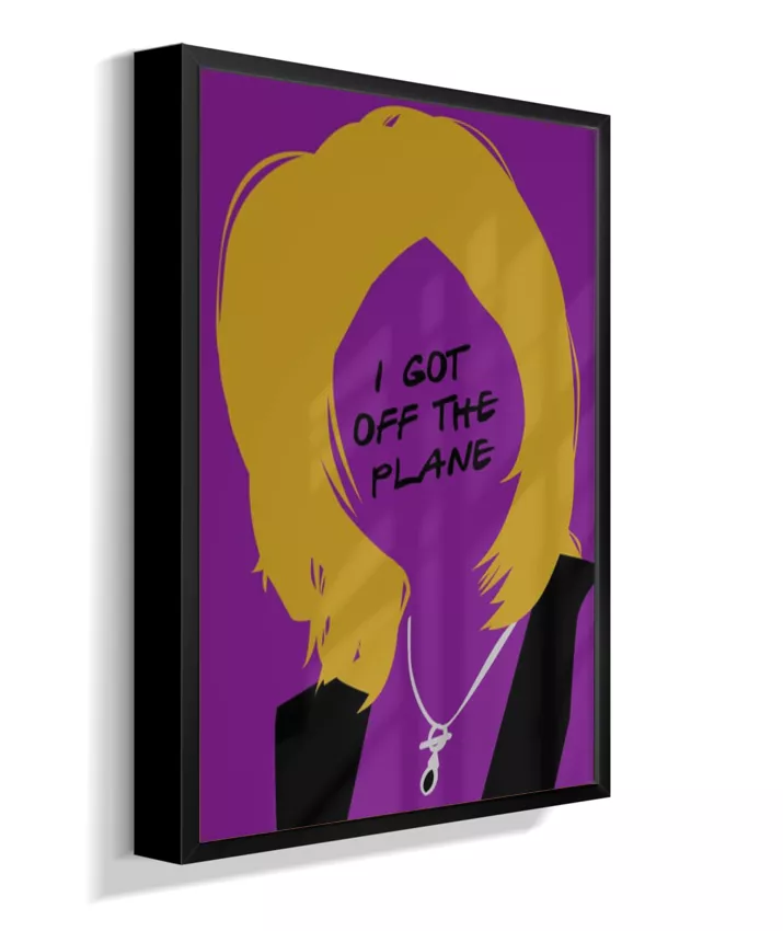 Quadro Rachel