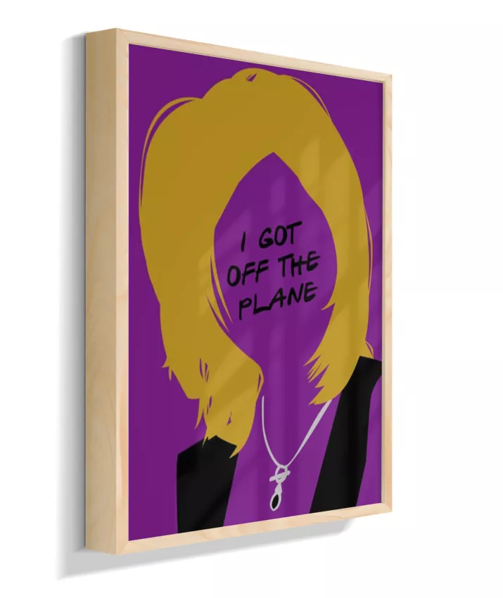 Quadro Rachel