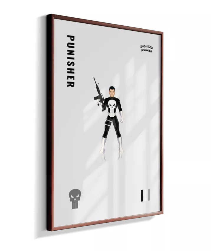 Quadro Justiceiro
