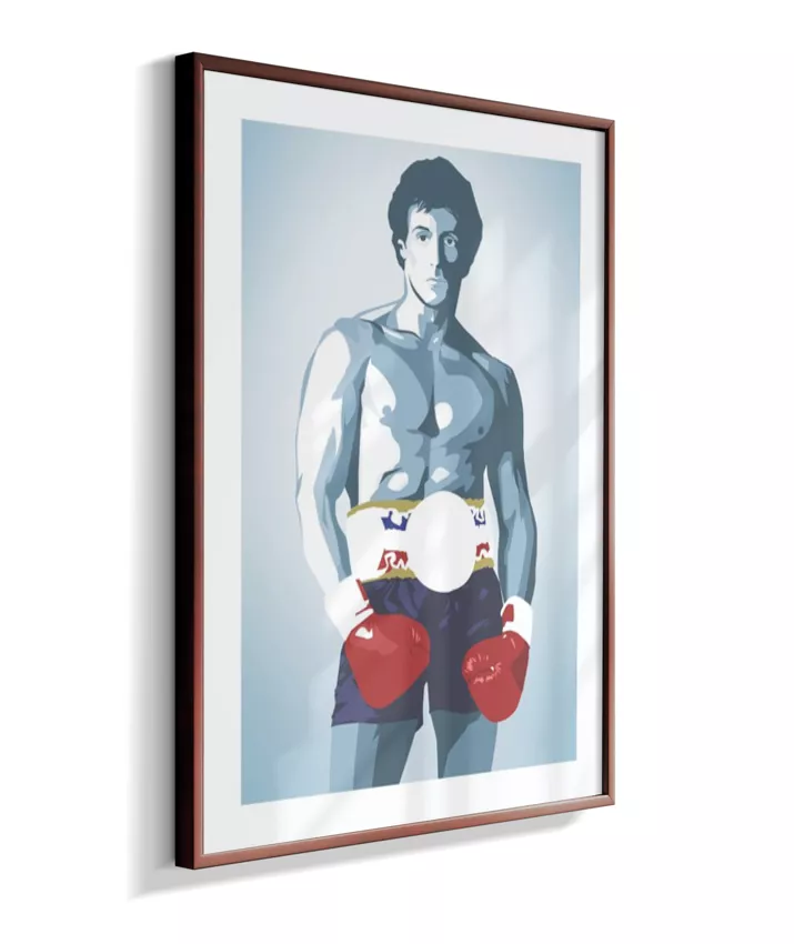 Quadro Rocky