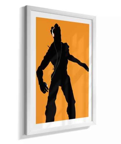 Quadro Mixtape - Groot