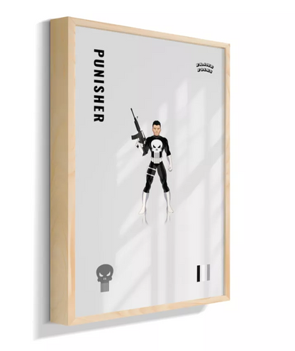 Quadro Justiceiro