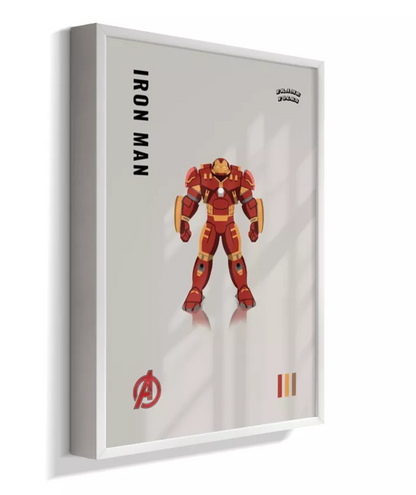 Homem de Ferro - Hulkbuster