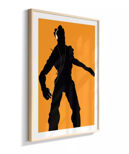 Quadro Mixtape - Groot