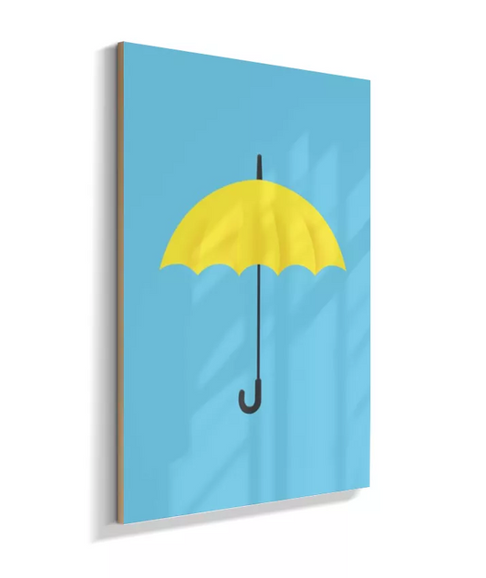 Quadro Guarda-chuva - HIMYM