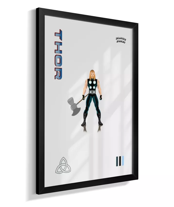 Quadro Thor - Ultimate