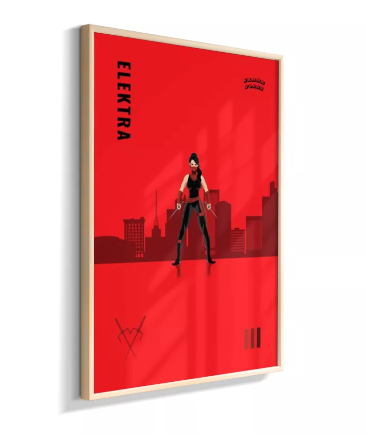 Quadro Elektra - Hell's Kitchen