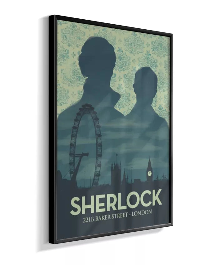 Quadro Sherlock