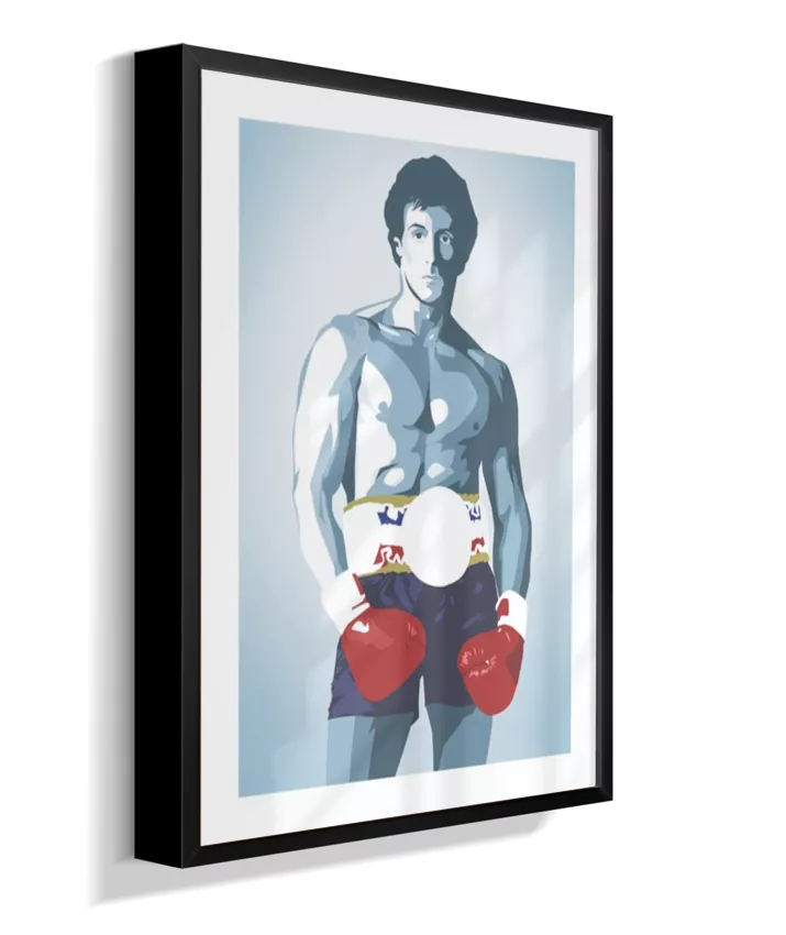 Quadro Rocky