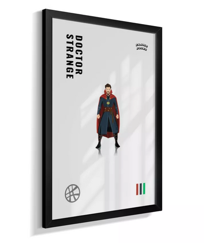 Quadro Doutor Estranho
