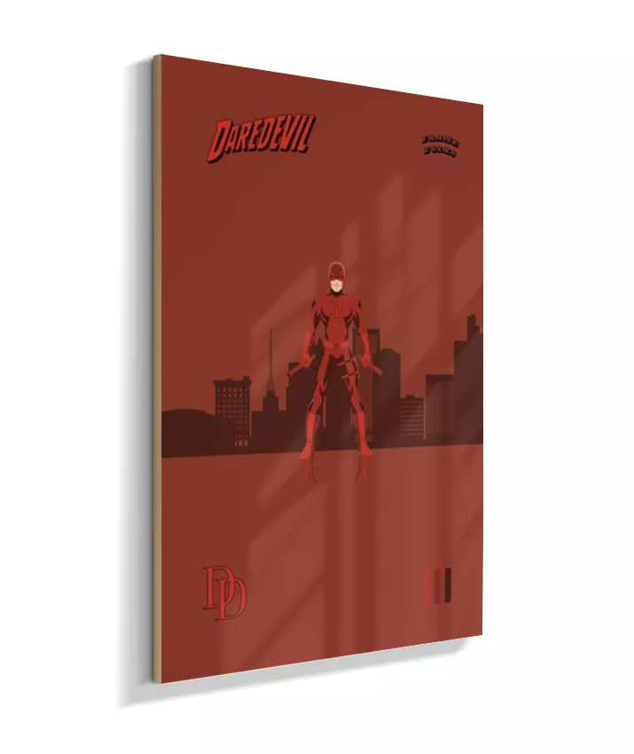 Quadro Demolidor - Hell's Kitchen