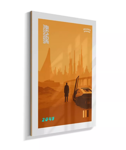 Quadro Blade Runner 2049