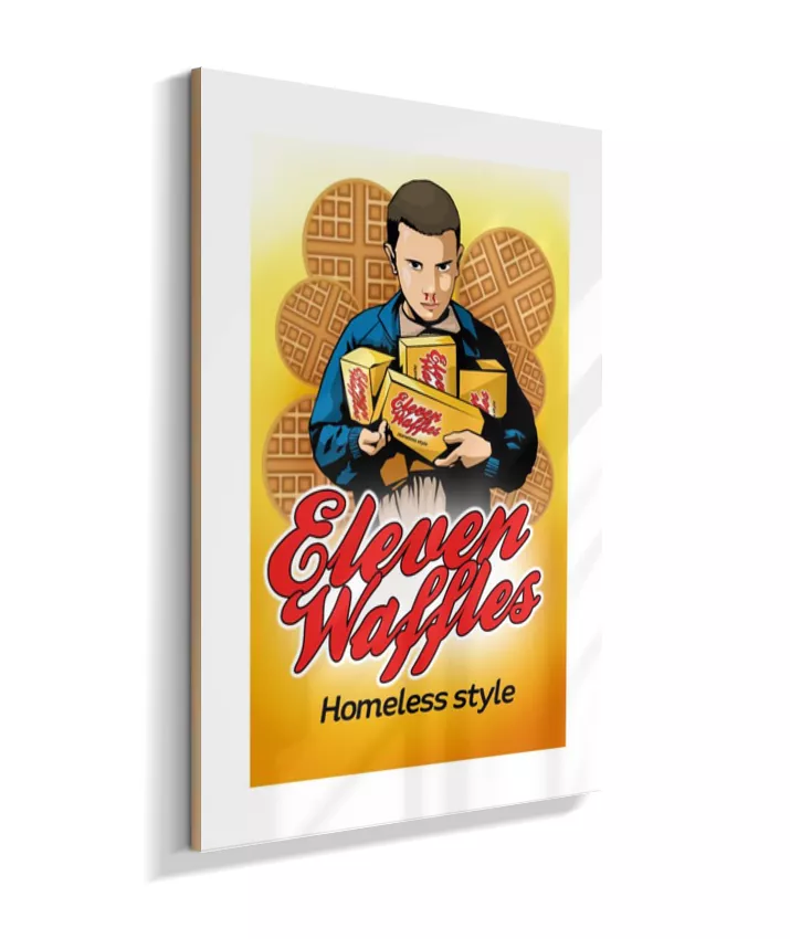 Quadro Eleven Waffles