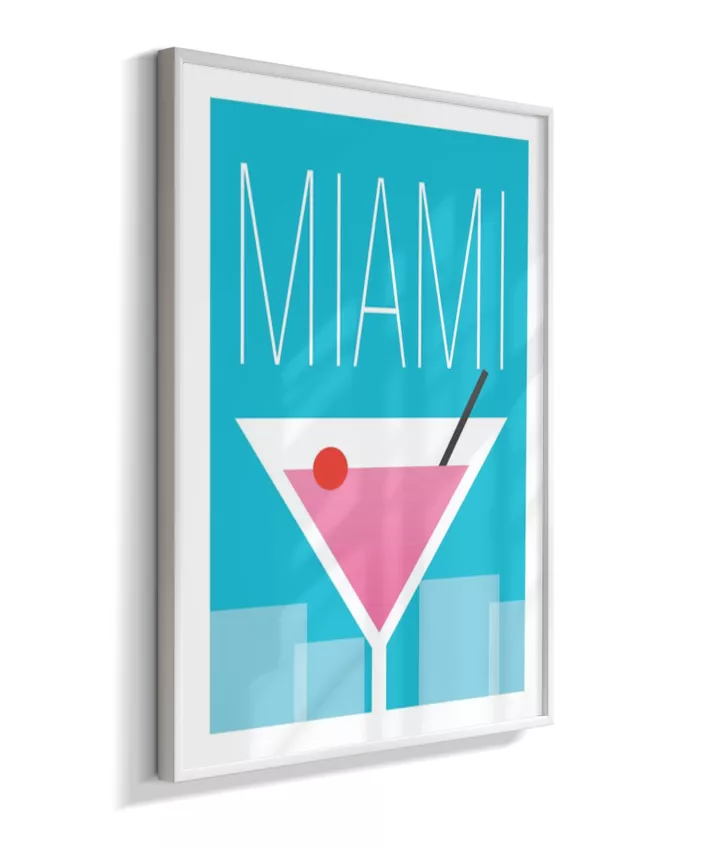 Quadro Drink in Miami