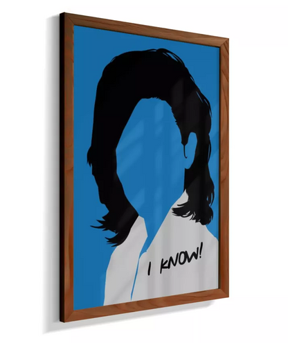Quadro Mônica