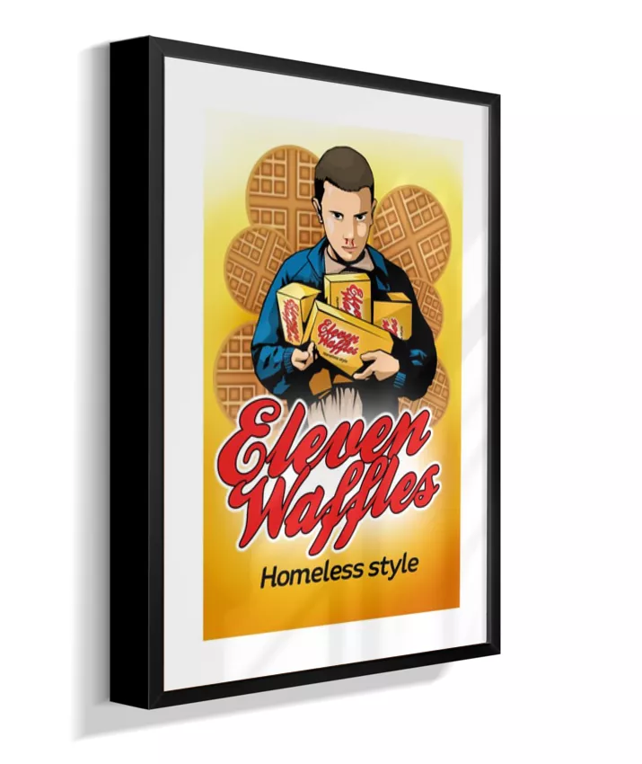 Quadro Eleven Waffles