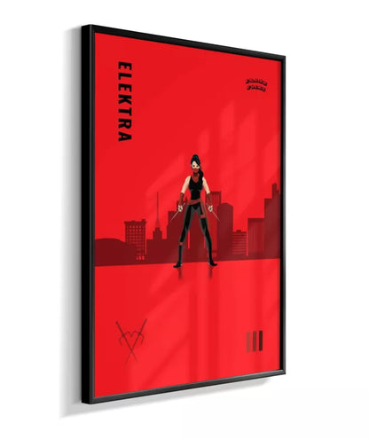 Quadro Elektra - Hell's Kitchen