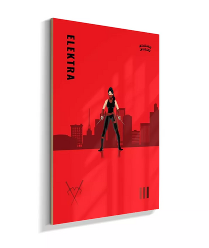 Quadro Elektra - Hell's Kitchen