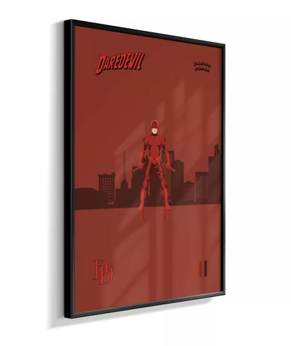 Quadro Demolidor - Hell's Kitchen