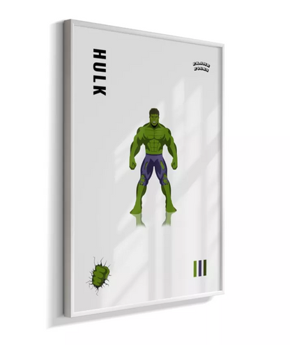 Quadro Hullk
