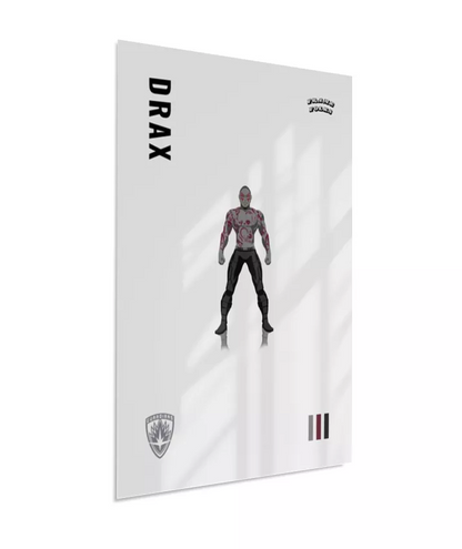 Quadro Drax