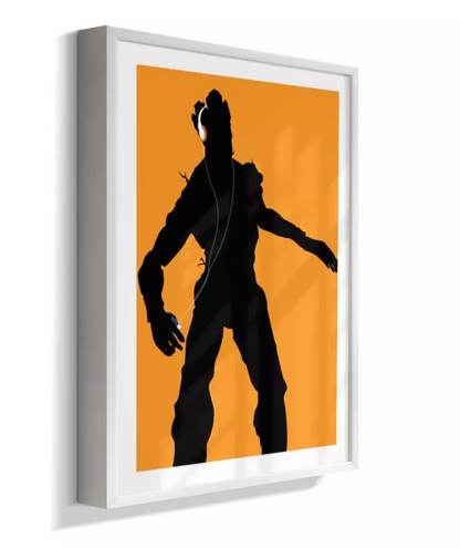 Quadro Mixtape - Groot