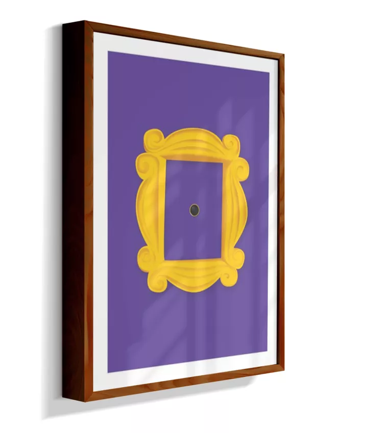 Quadro Quadro Friends