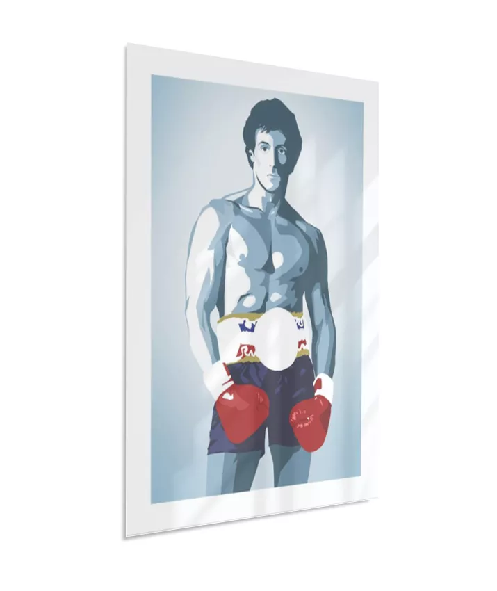 Quadro Rocky