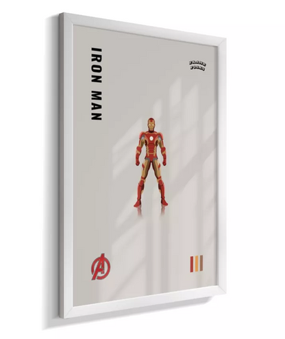 Homem de Ferro - Vingadores