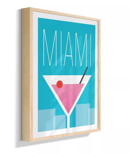 Quadro Drink in Miami