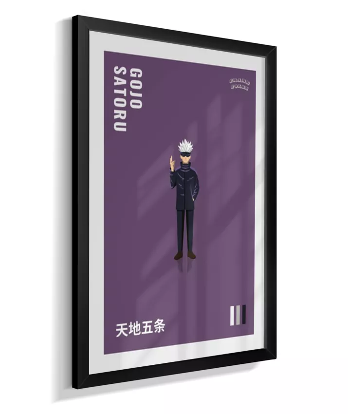 Quadro Gojo