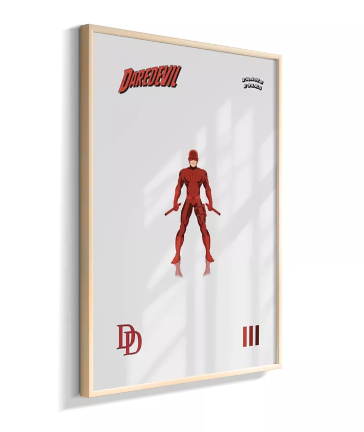 Quadro Demolidor