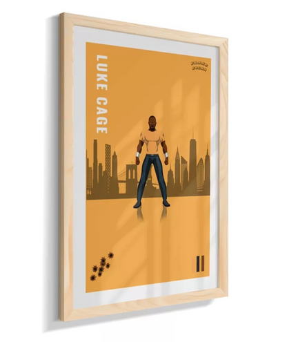 Quadro Luke Cage