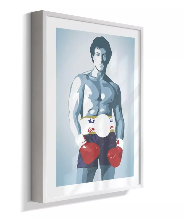 Quadro Rocky