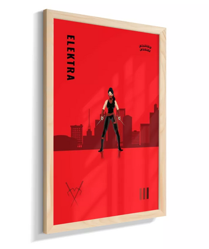 Quadro Elektra - Hell's Kitchen